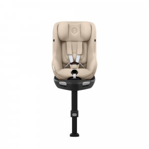 Siège auto sirona g3 i-size rotatif almond beige Cybex
