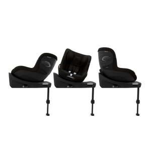 Siège auto sirona g3 i-size rotatif magic black Cybex