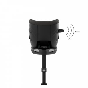 Siège auto sirona g3 i-size rotatif magic black Cybex