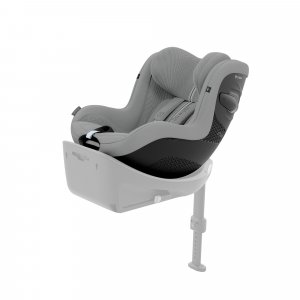 Siège auto sirona g3 i-size rotatif tissu plus stone grey Cybex