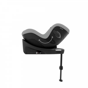 Siège auto sirona g3 i-size rotatif tissu plus stone grey Cybex