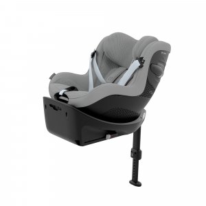 Siège auto sirona g3 i-size rotatif tissu plus stone grey Cybex