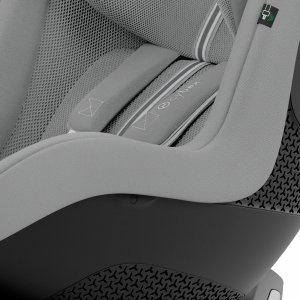 Siège auto sirona g3 i-size rotatif tissu plus stone grey Cybex