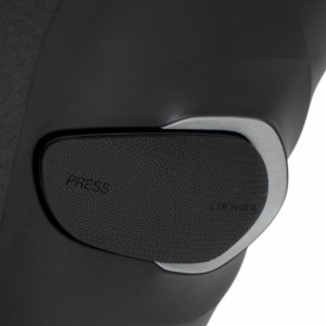 Siège auto sirona g3 i-size rotatif tissu plus moon black Cybex
