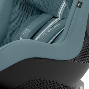 Siège auto sirona g3 i-size rotatif tissu plus stormy blue Cybex