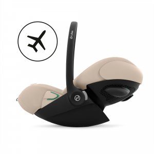 Siège auto cloud g3 i-size almond beige Cybex