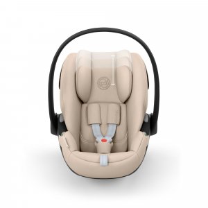 Siège auto cloud g3 i-size almond beige Cybex
