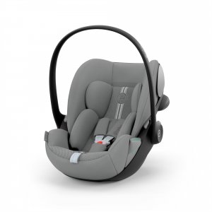 Siège auto cloud g3 i-size tissu plus stone grey Cybex