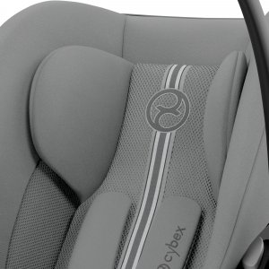 Siège auto cloud g3 i-size tissu plus stone grey Cybex
