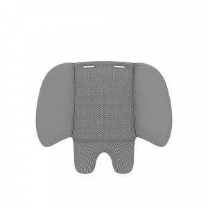 Siège auto cloud g3 i-size tissu plus stone grey Cybex