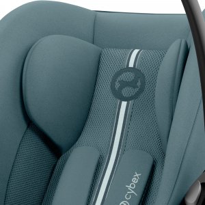 Siège auto cloud g3 i-size tissu plus stormy blue Cybex