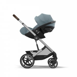 Siège auto cloud g3 i-size tissu plus stormy blue Cybex