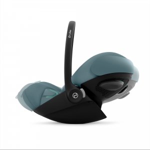 Siège auto cloud g3 i-size tissu plus stormy blue Cybex