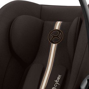Siège auto cloud g3 i-size tissu plus chocolate brown Cybex