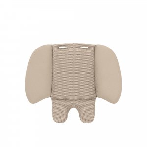 Siège auto cloud g3 i-size tissu plus almond beige Cybex