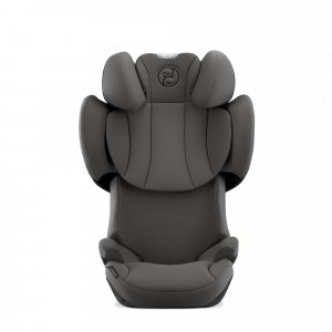 Siège auto solution t i-fix i-size mirage grey Cybex