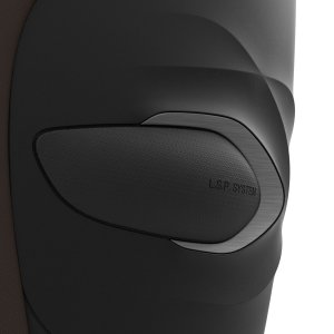 Siège auto sirona gi i-size tissu plus avec base intégrée chocolate brown Cybex