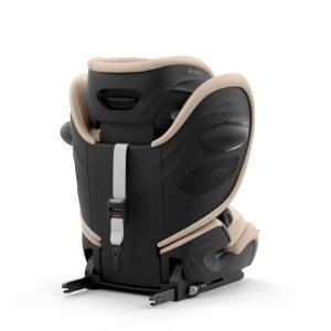 Siège auto évolutif pallas g3 i-size almond beige Cybex