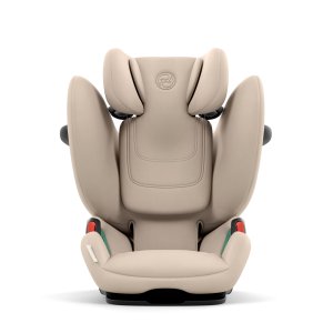 Siège auto évolutif pallas g3 i-size almond beige Cybex