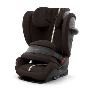 Siège auto évolutif pallas g3 i-size tissu plus chocolate brown Cybex