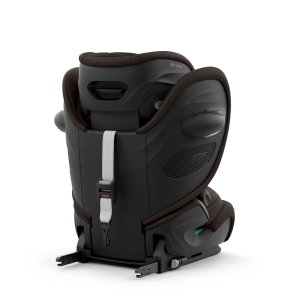 Siège auto évolutif pallas g3 i-size tissu plus chocolate brown Cybex
