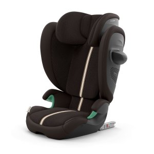 Siège auto pliable i-size solution g2 i-fix tissu plus chocolate brown Cybex