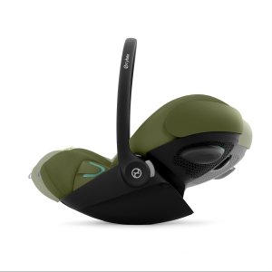Siège auto cloud g3 i-size tissu plus moss green Cybex
