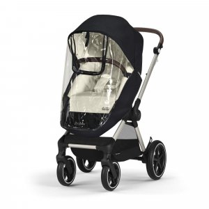Habillage pluie pour poussette eos lux Cybex