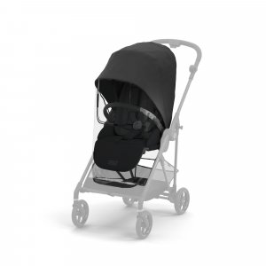 Habillage pluie pour poussette melio Cybex