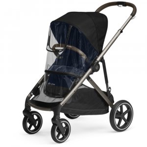 Habillage pluie pour poussette gazelle s Cybex