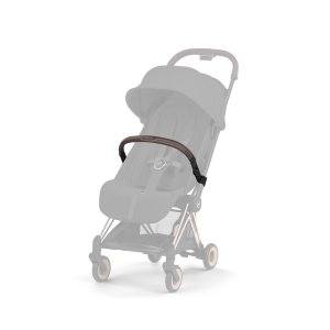 Garde-corps pour poussette coya 2 dark brown Cybex