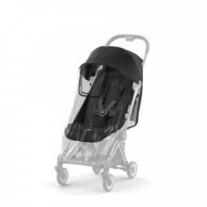 Habillage pluie pour poussette coya Cybex