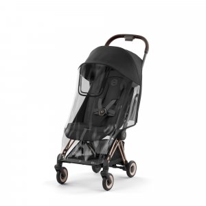 Habillage pluie pour poussette coya Cybex