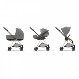 Habillage de siège mios 3 Cybex