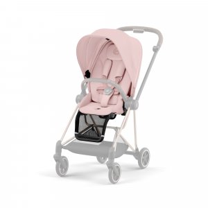 Habillage de siège pour poussette mios 3 peach pink Cybex
