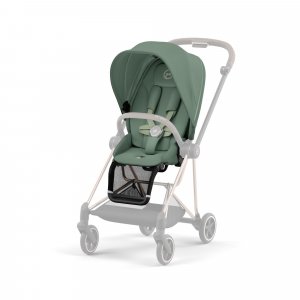 Habillage de siège pour poussette mios 3 leaf green Cybex