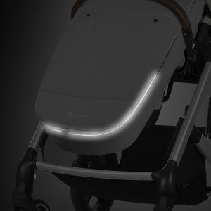 Chancelière poussette gold Cybex