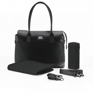 Sac à langer tote bag deep black Cybex