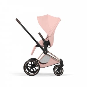 Habillage siège poussette priam 5 / e-priam 3 peach pink Cybex