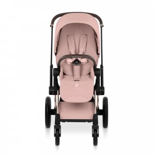 Habillage siège poussette priam 5 / e-priam 3 peach pink Cybex