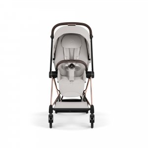 Habillage siège poussette mios 4 city grey Cybex