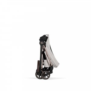 Habillage siège poussette mios 4 city grey Cybex