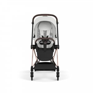 Habillage siège poussette mios 4 off white Cybex