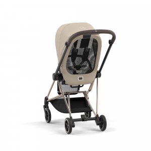 Habillage de siège mios 3 Cybex