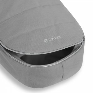 Chancelière poussette gold beige Cybex