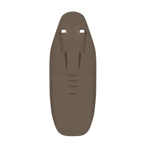 Chancelière poussette hiver platinum coconut brown Cybex