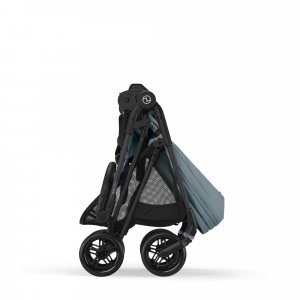 Poussette melio carbon Cybex