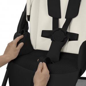 Poussette melio carbon Cybex