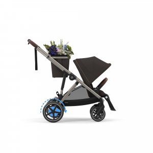 Poussette e-gazelle s Cybex