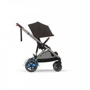 Poussette e-gazelle s Cybex